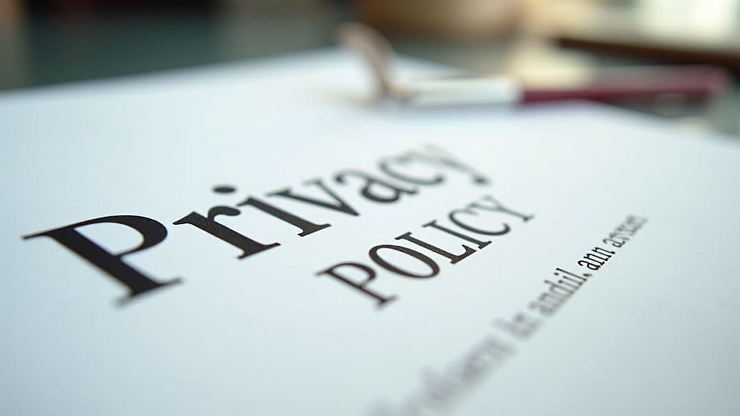 Abstract secure network visual